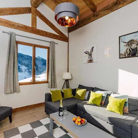 Petit Lumina Villa Morzine Exterior photo