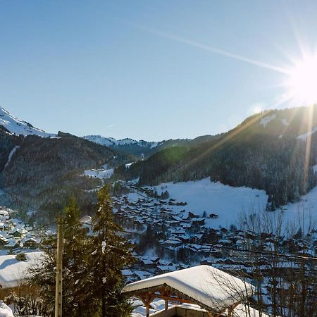 Petit Lumina Villa Morzine Exterior photo