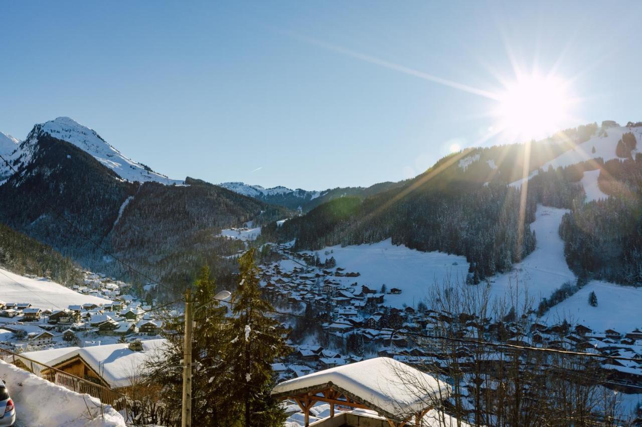 Petit Lumina Villa Morzine Exterior photo