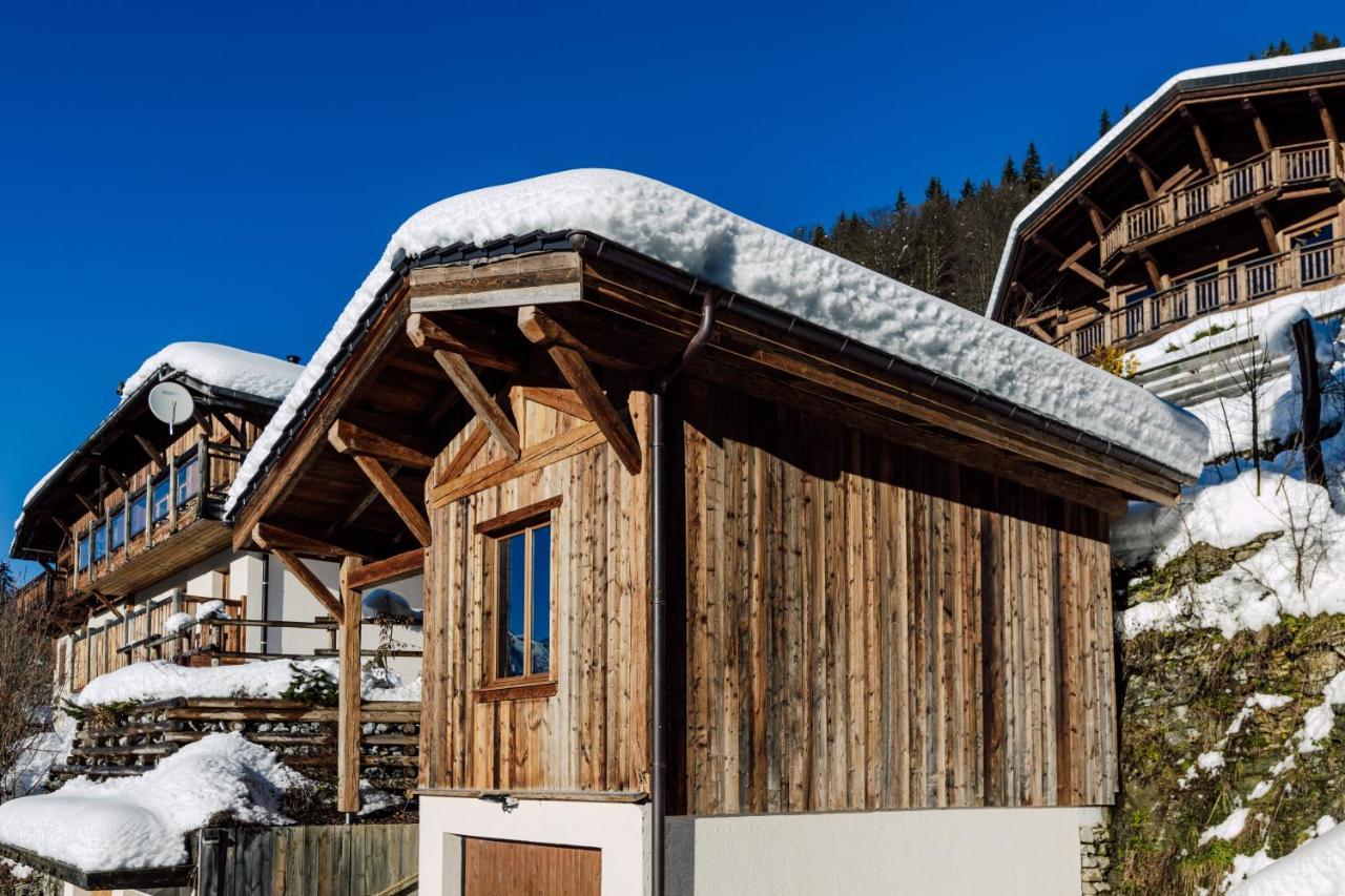Petit Lumina Villa Morzine Exterior photo